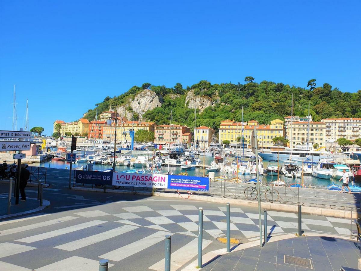 Le 43 Port Appartamento Nizza
